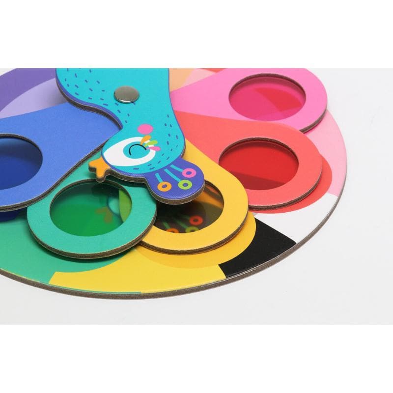 My Very Big Puzzle - Colours