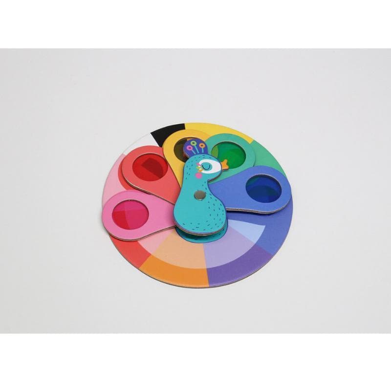 My Very Big Puzzle - Colours