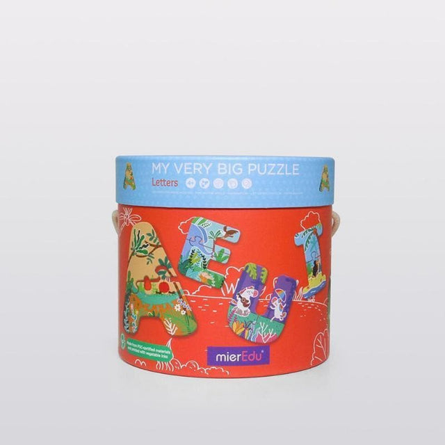 My Very Big Puzzle - Letters