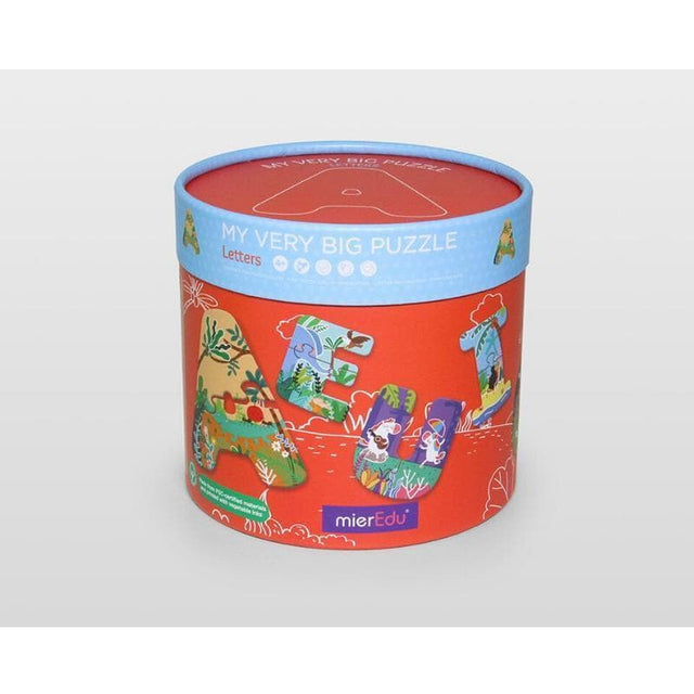 My Very Big Puzzle - Letters