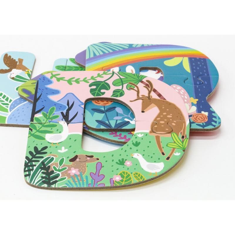 My Very Big Puzzle - Letters