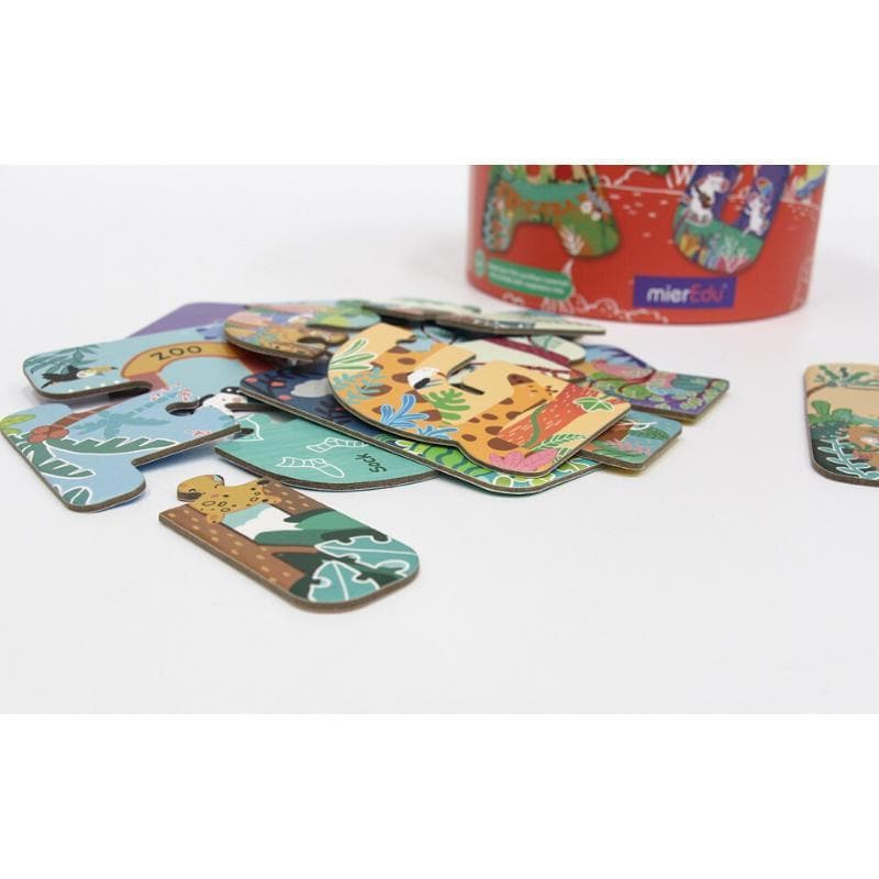 My Very Big Puzzle - Letters