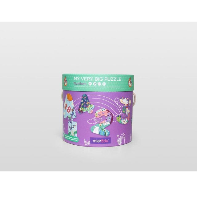 My Very Big Puzzle - Numbers