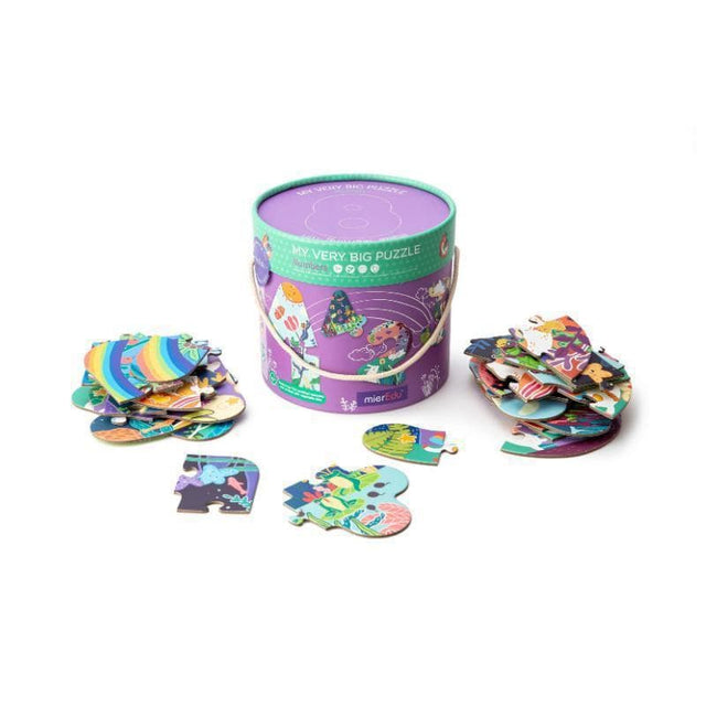 My Very Big Puzzle - Numbers