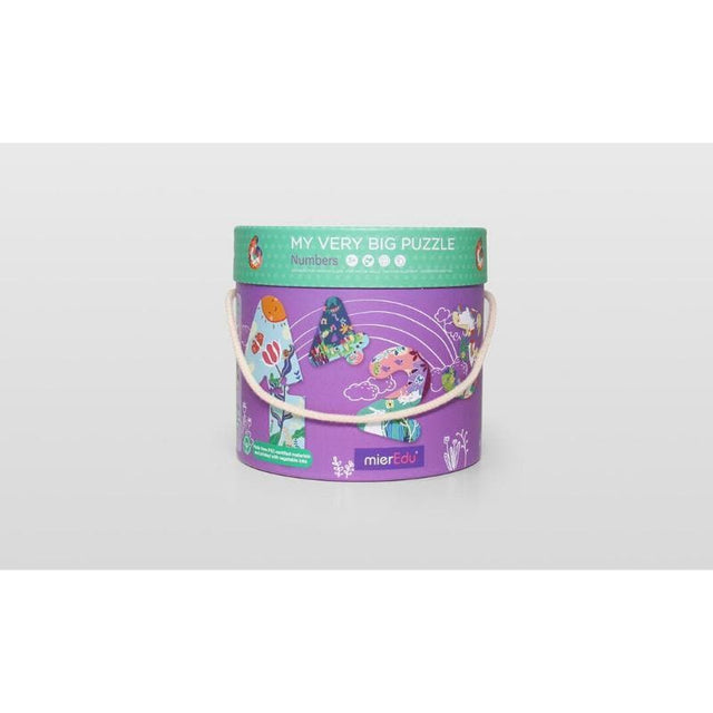 My Very Big Puzzle - Numbers