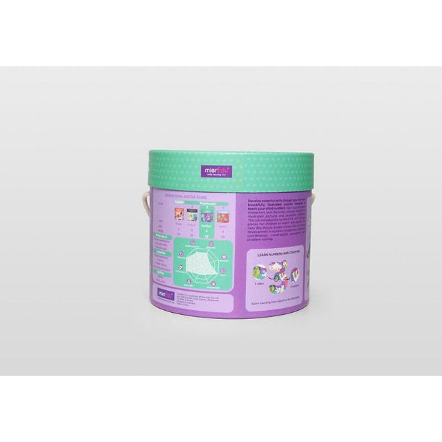 My Very Big Puzzle - Numbers