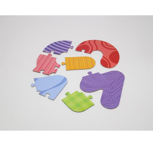 My Very Big Puzzle - Numbers