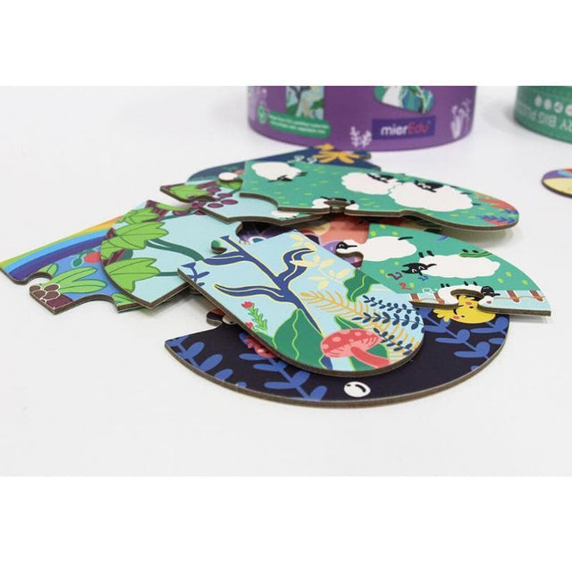 My Very Big Puzzle - Numbers