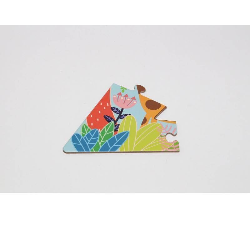 My Very Big Puzzle - Shapes