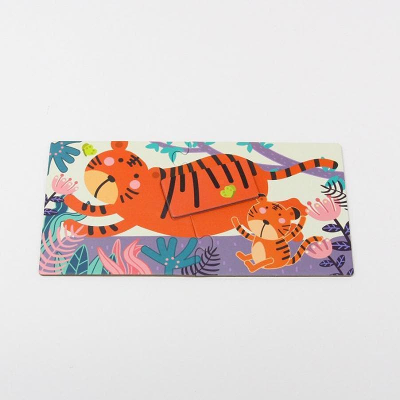 My Very Big Puzzle - Shapes