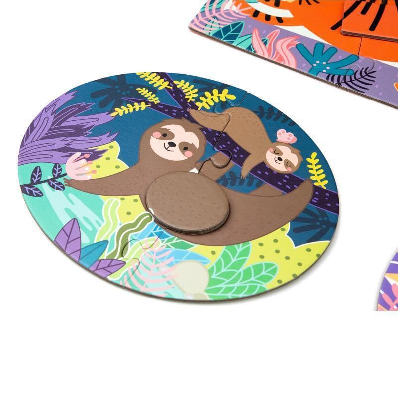 My Very Big Puzzle - Shapes