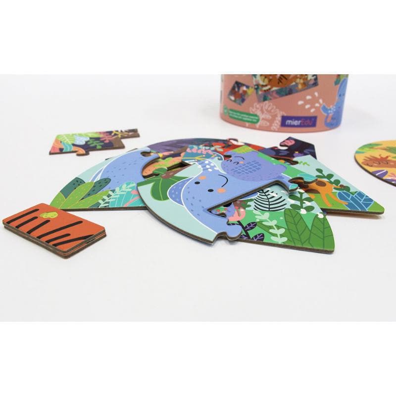 My Very Big Puzzle - Shapes