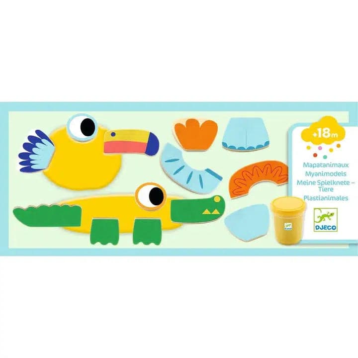 Myanimodels Modelling Dough