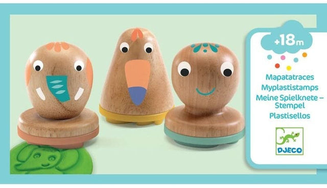 Myplastistamps