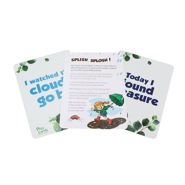 Nature Play Cards