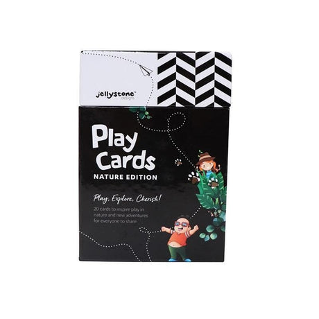 Nature Play Cards