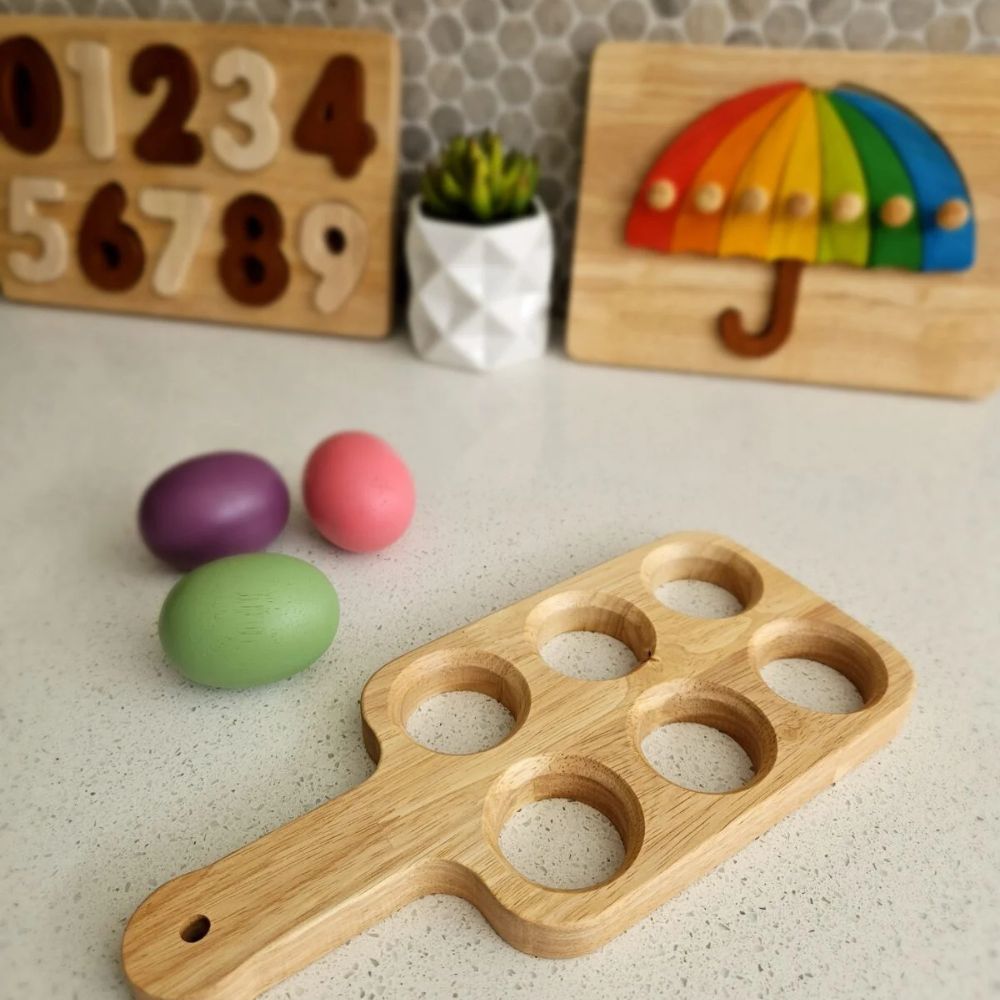 Nesting Egg Tray