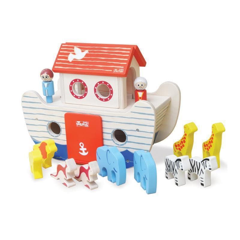 Noah's Wooden Ark