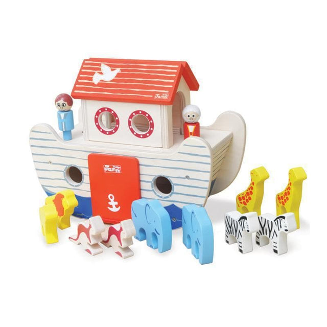 Noah's Wooden Ark