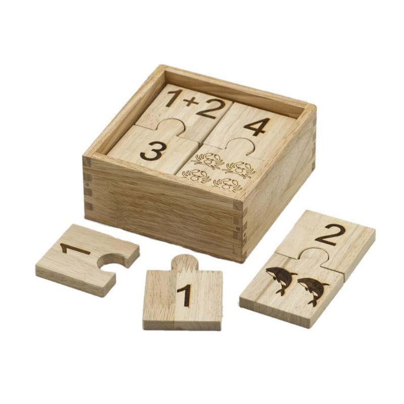 Number Jigsaw