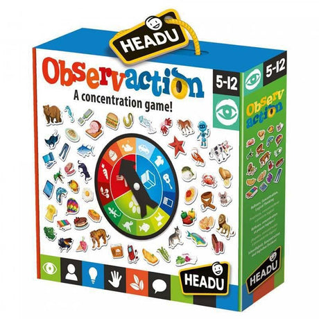 Observaction