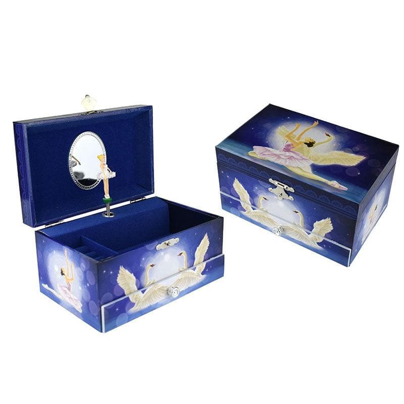 Odette Ballerina Heirloom Music Box