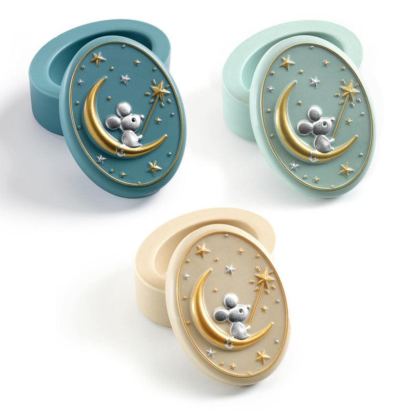 Oh My Teeth Pastel Tooth Box