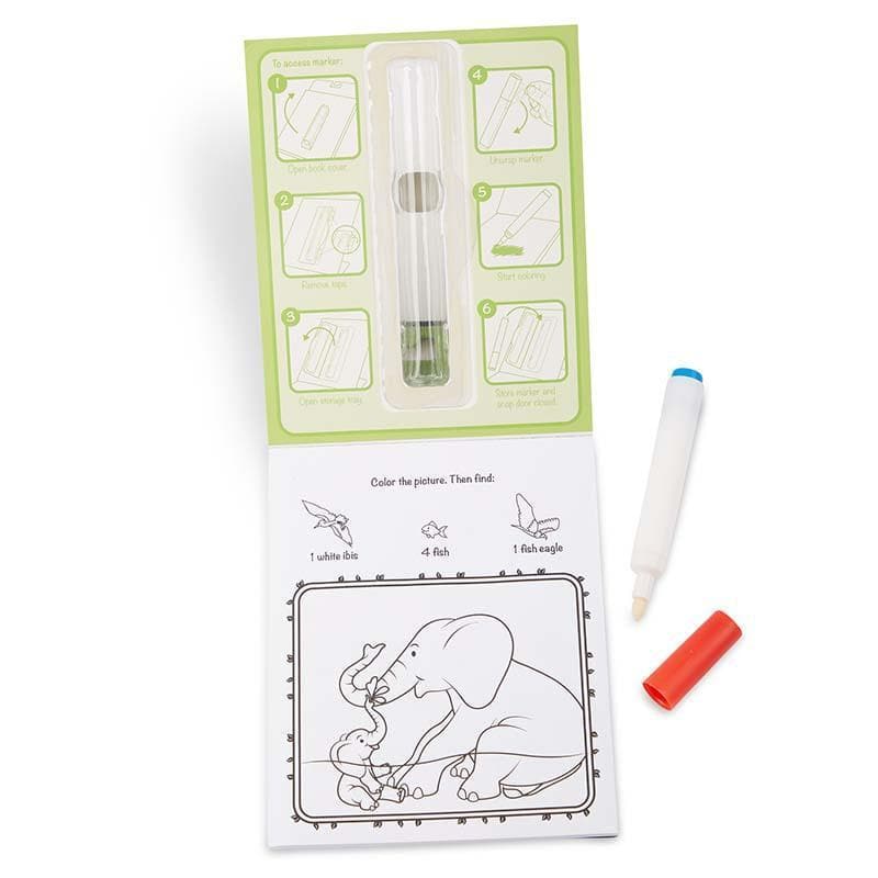 On The Go - Color Blast - Safari