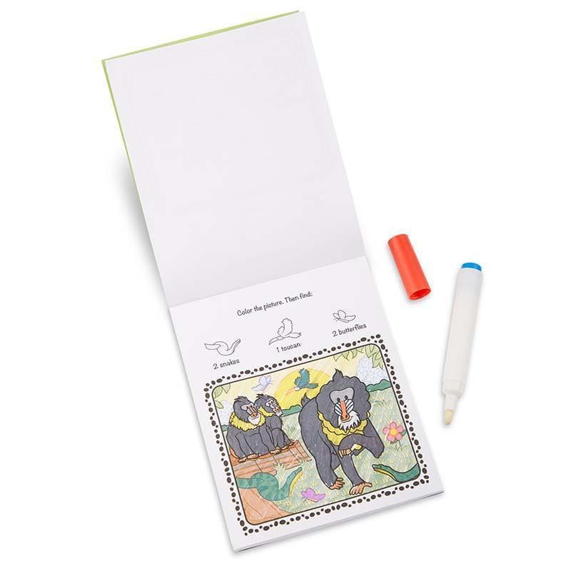 On The Go - Color Blast - Safari