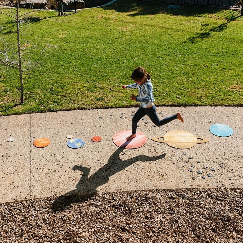 Our Solar System - Mats