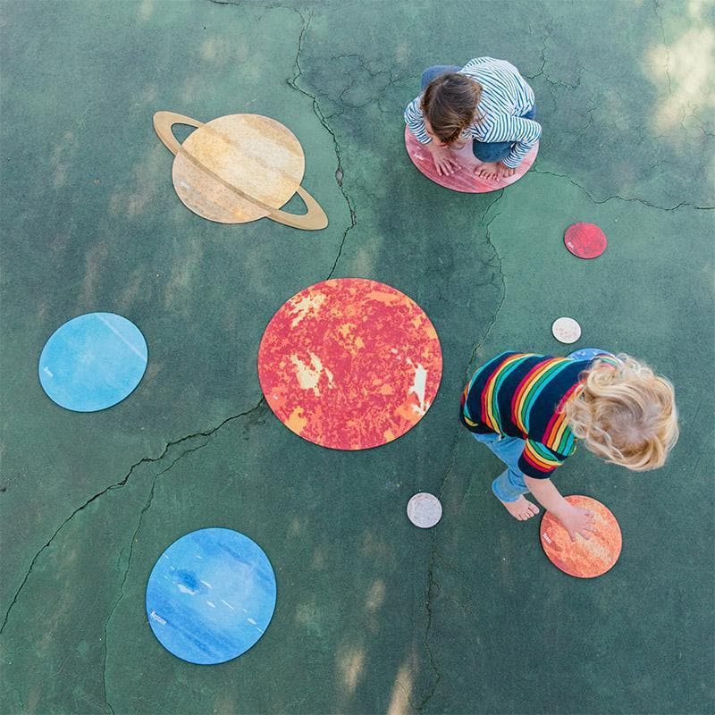 Our Solar System - Mats