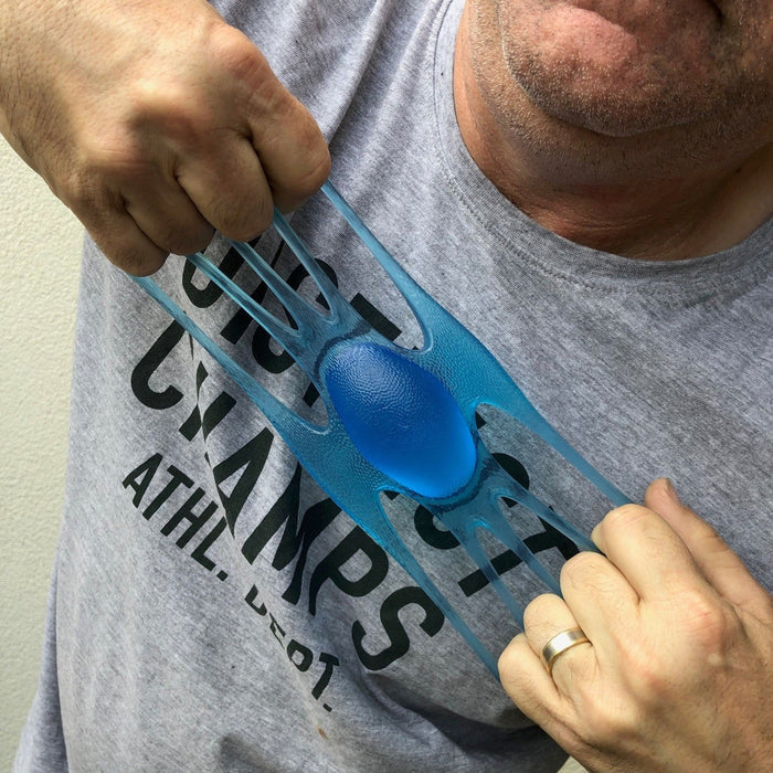 Out of This World Grip - Emotional Regulation & Strengthening tool - Green