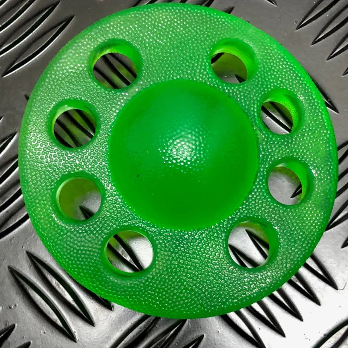 Out of This World Grip - Emotional Regulation & Strengthening tool - Green