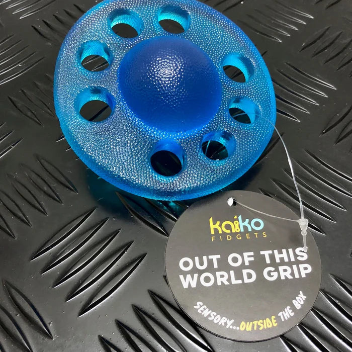 Out of This World Grip - Emotional Regulation & Strengthening tool