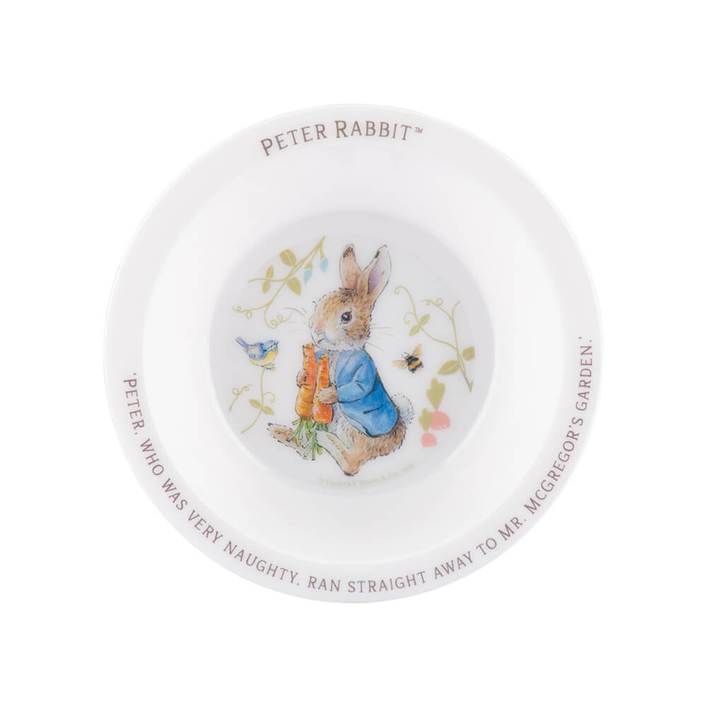 Peter Rabbit: 3pc Dinner Set