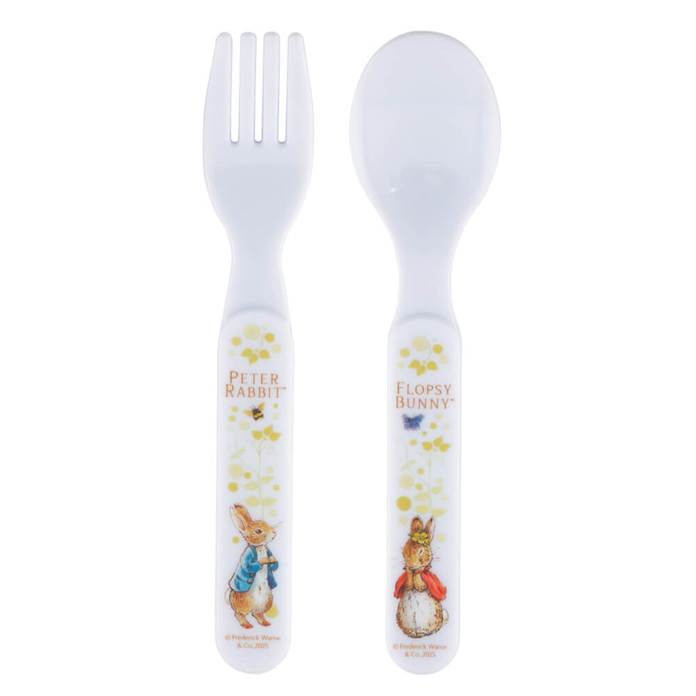 Classic Peter Rabbit: 5pc Dinner Set