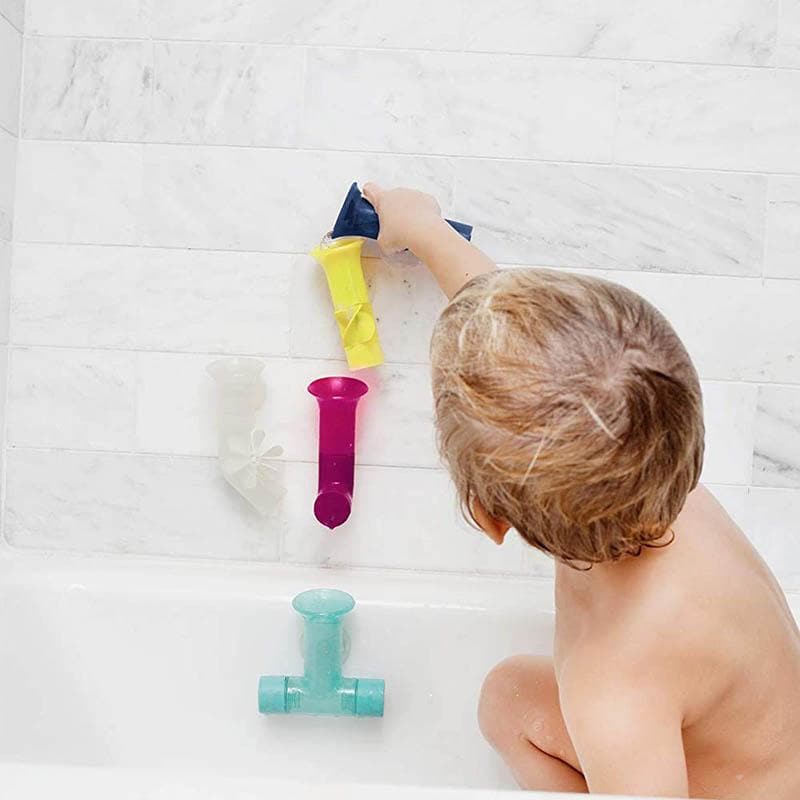 PIPES Building Bath Toy