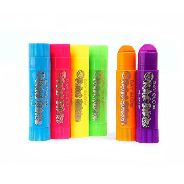 Paint Sticks - 6 Colours