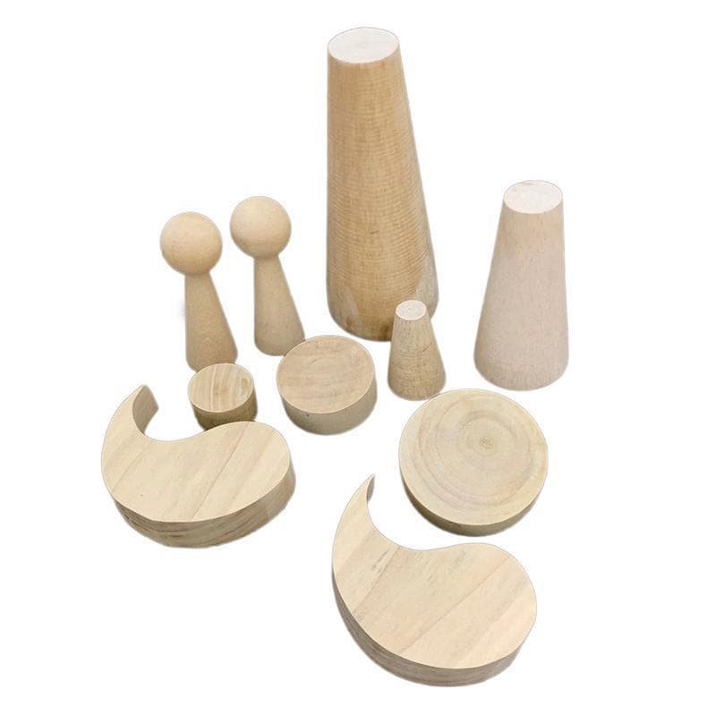 Paint Your Own Small Set - 10pc