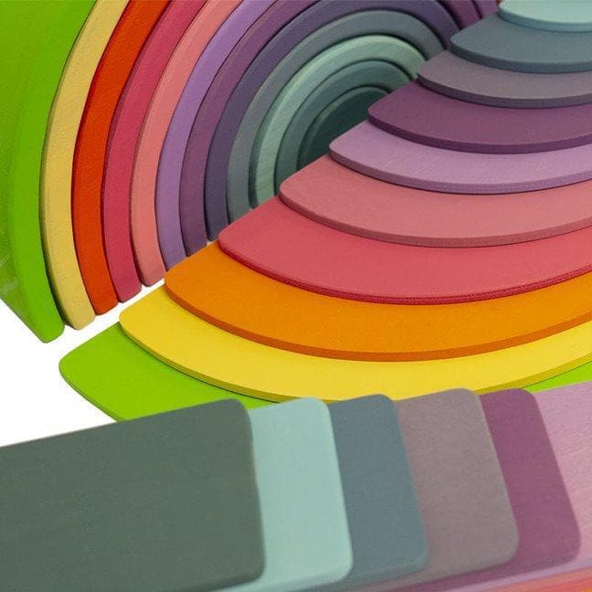 Pastel Rainbow Pack