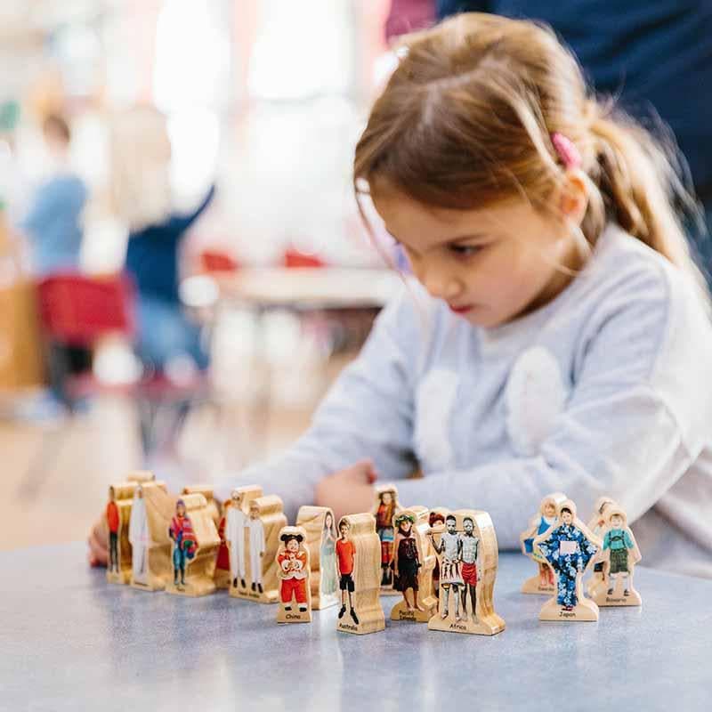 People Around The World