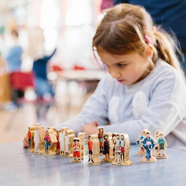 People Around The World