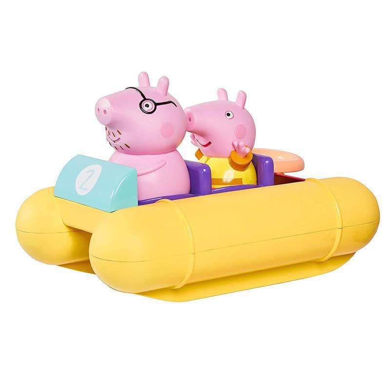 Peppa Pig Pedalo Boat