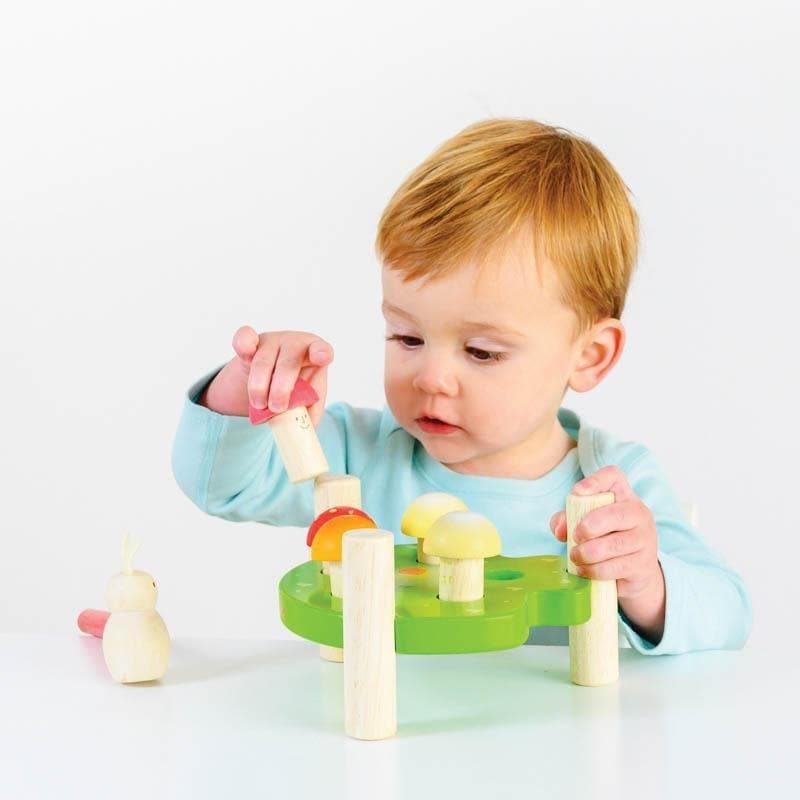 Petilou - Hammer Game Mr Mushrooms