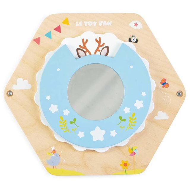 Petilou Mirror Activity Tile