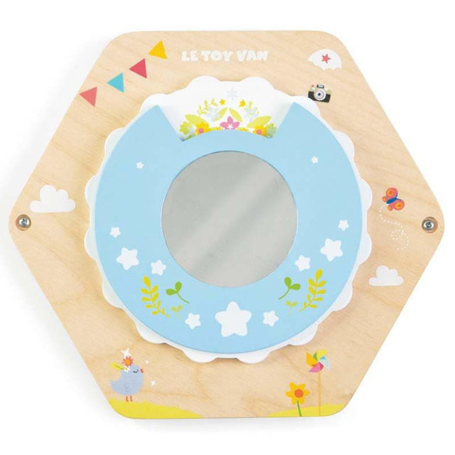 Petilou Mirror Activity Tile