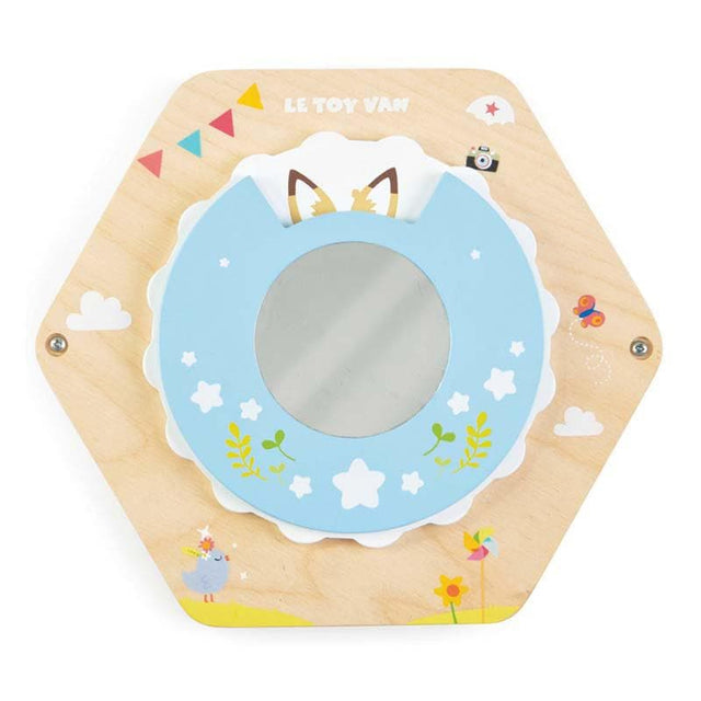 Petilou Mirror Activity Tile