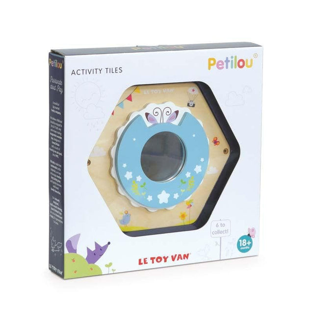 Petilou Mirror Activity Tile