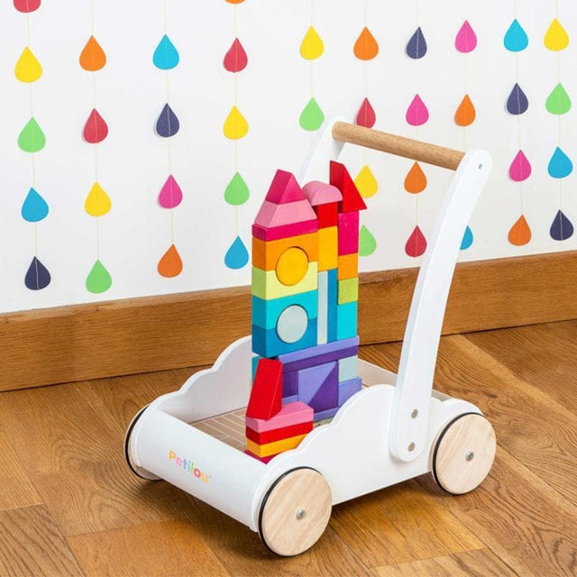 Petilou Rainbow Cloud Walker