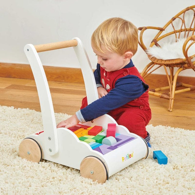 Petilou Rainbow Cloud Walker